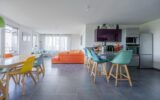 Appartement T4 – Dernier étage – 4 pièces – 3 chambres – 87 m²