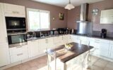 Maison 4 pièces 124 m² + dépendance – 4 pièces – 3 chambres – 124 m²