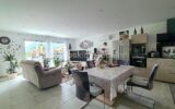 MAISON DEUX FACES – PLAIN PIED – DEUX CHAMBRES – GARAGE – TERRAIN – 3 pièces – 2 chambres – 71 m²