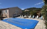 ** ** VILLA PLAIN-PIED 4 FACES AVEC PISCINE & VUE EXCEPTIONNELLE SUR LES CORBIÈRES ** ** – 5 pièces – 4 chambres – 109 m²