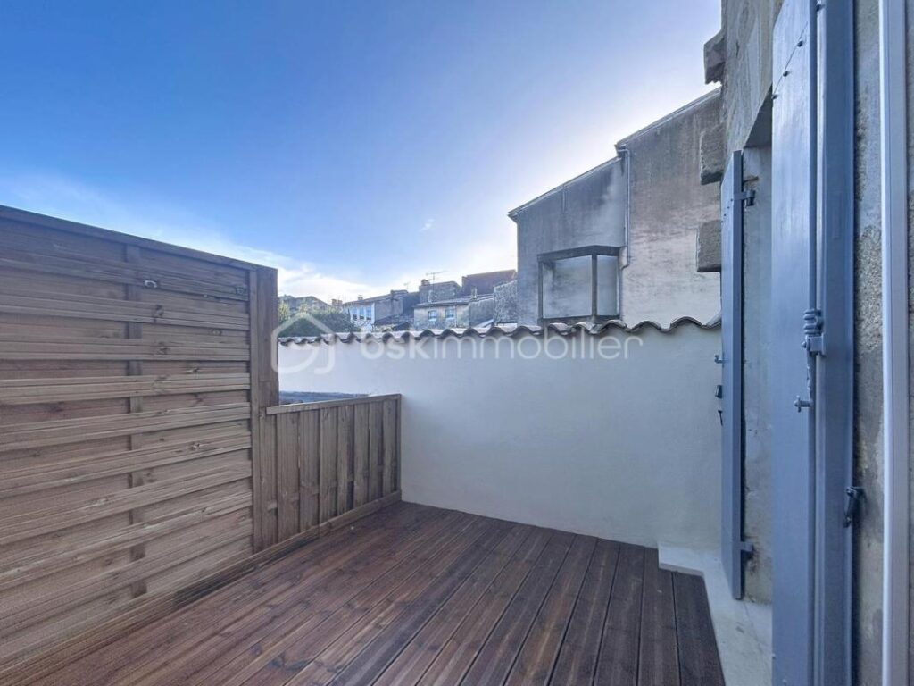 Coup de cœur Libourne – 3 pièces – 2 chambres – 66 m²