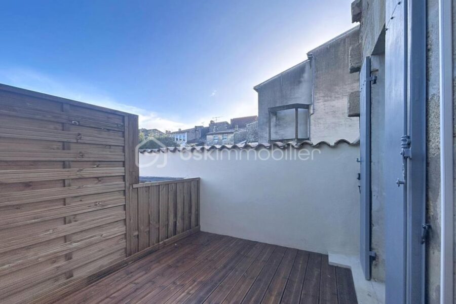 Appartement à vendre à Libourne