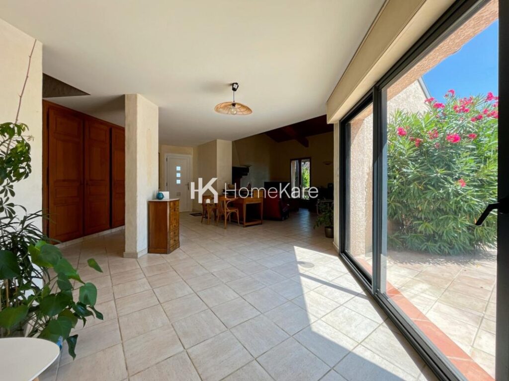 UN BIEN D&rsquo;EXCEPTION ! – 6 pièces – 4 chambres – 200 m²