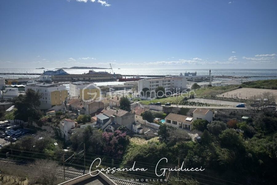 Appartement à vendre à Marseille 15e arrondissement
