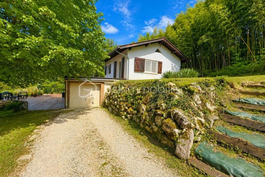 Maison à vendre à Tullins