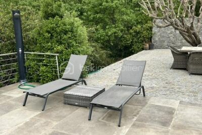 TRES BELLE VILLA A TOURRETTES – 6 pièces – 5 chambres – 170 m²