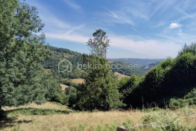 EXCEPTIONNEL ! POINT DE VUE/ESPACE/TRANQUILITE. Ancienne ferme de 1710, 275 m2 habitables, 10 chambres, 2.7 ha et de nombreuses dépendances – 11 pièces – 10 chambres – 275 m²
