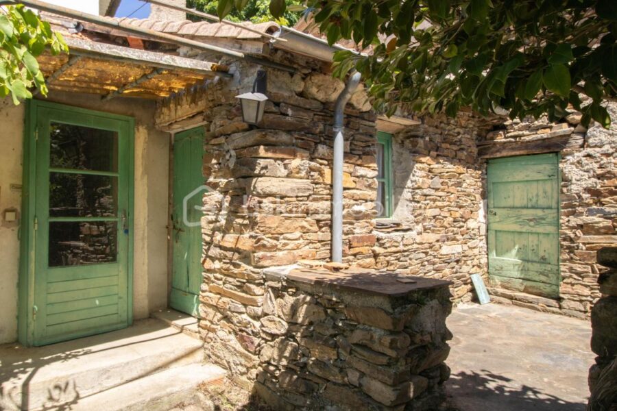 Maison à vendre à Saumane