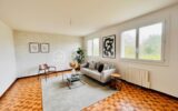 Maison 5 chambres, vie de plain-pied, sous-sol complet – 6 pièces – 5 chambres – 115 m²