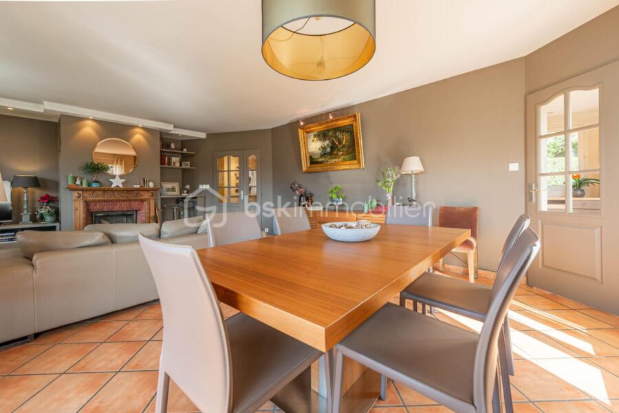Maison à vendre à Veyrier du lac