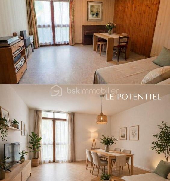 Appartement à vendre à Avon — Vue nature — photo 3