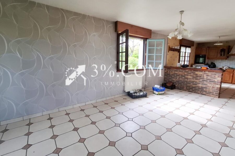 Maison à vendre à Blangy sur bresle