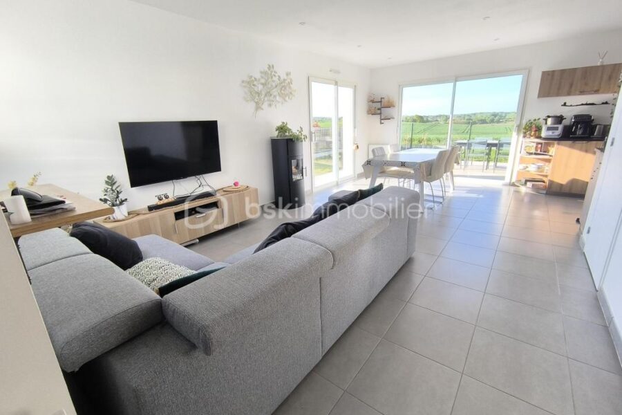 Maison à vendre à La bouexiere — Vue nature — photo 4