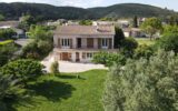 Villa double habitation sur 1810 m² avec vue – 7 pièces – 5 chambres – 168 m²
