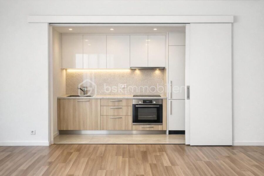 Appartement à vendre à Aubervilliers — Vue sur la ville — photo 4