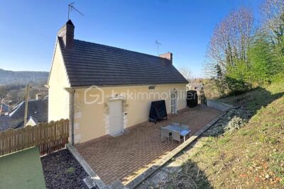 Maison à vendre à Montfort sur risle