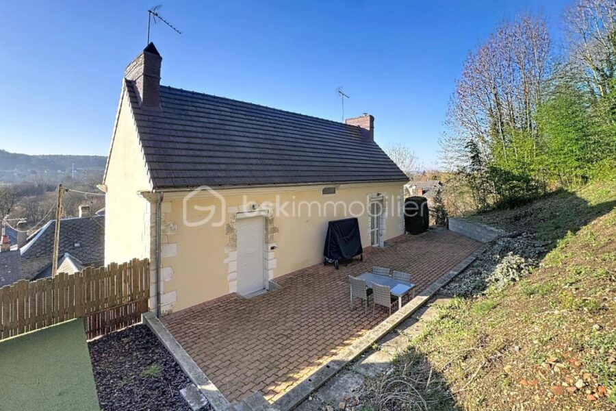 Maison à vendre à Montfort sur risle