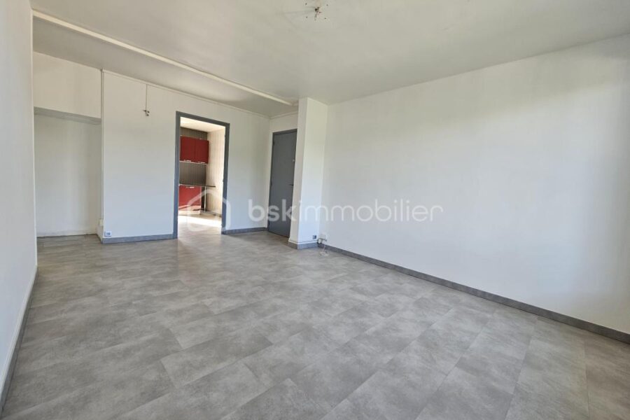 Appartement à vendre à Le pont de claix