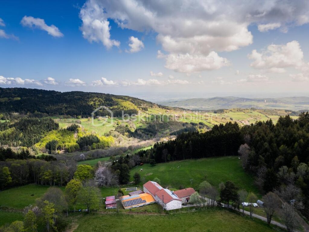 Domaine d&rsquo;exception Colombier sous pilat – 16 pièces – 10 chambres – 532 m²