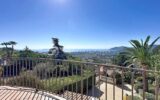 NOUVEAUTE – Villa avec vue mer panoramique – 6 pièces – 4 chambres – 150 m²