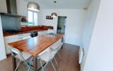 Pavillon plain-pied 3 chambres de 93m², garage, terrain 719m² – 4 pièces – 3 chambres – 92 m²