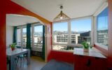 T3 lumineux avec vue montagnes – Centre Meythet (Annecy) – 3 pièces – 2 chambres – 68 m²