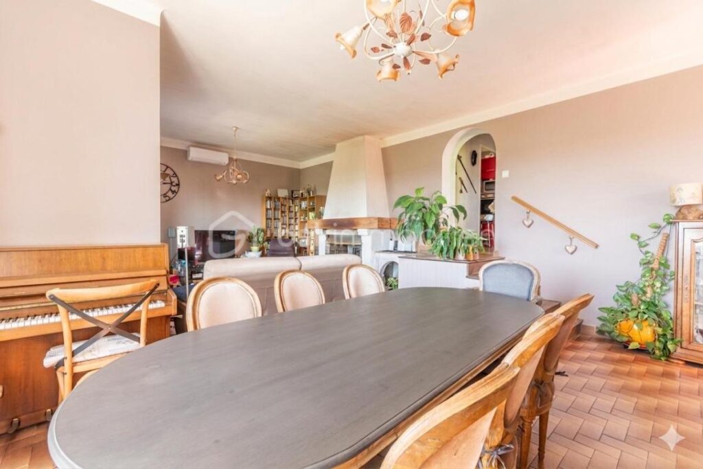 *** FARON *** MAISON AVEC VUE MER & DÉPENDANCE *** – 6 pièces – 4 chambres – 118 m²