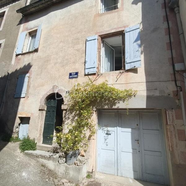 Maison à vendre à Saint pons de thomieres