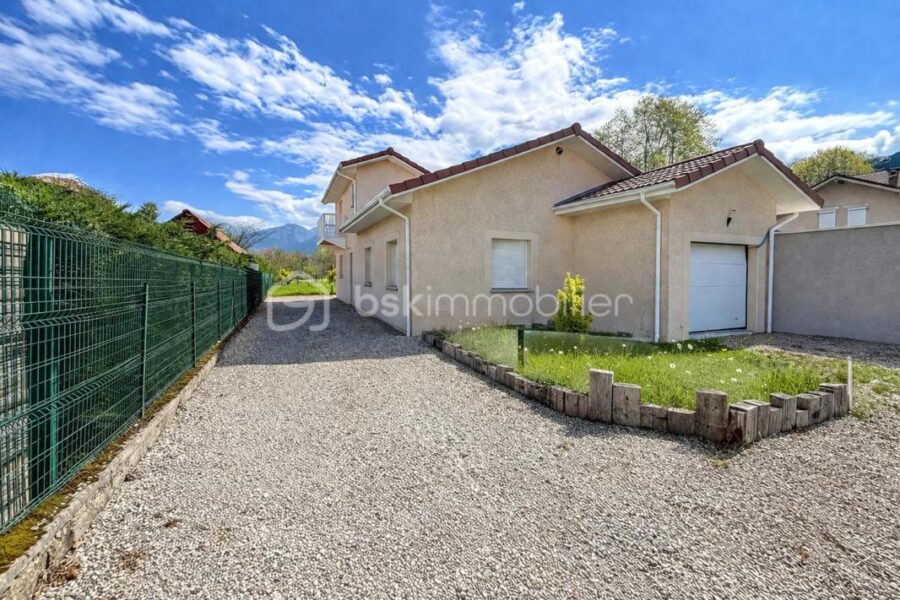 Maison à vendre à Vinay