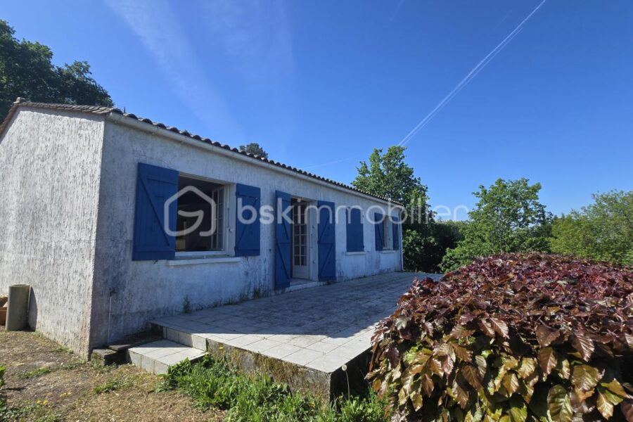 Maison à vendre à Montendre