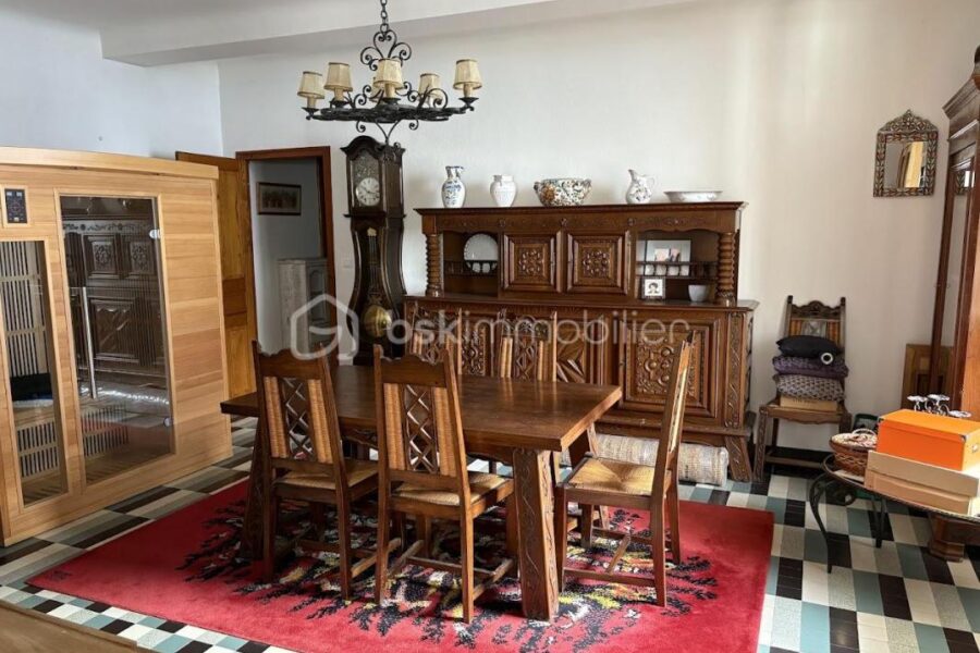 Maison à vendre à Trebons