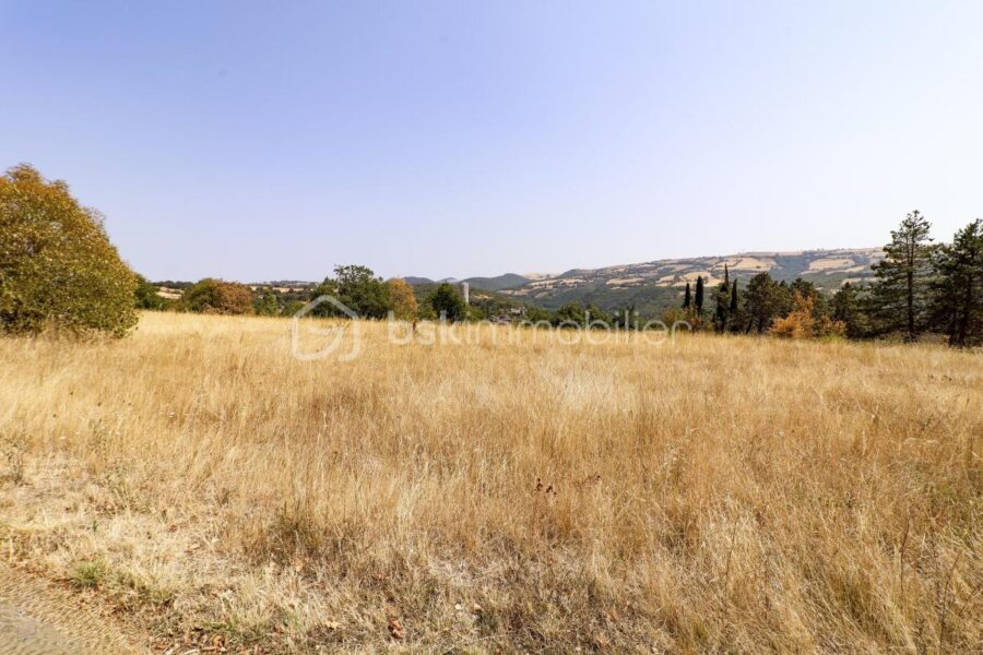 Terrain à vendre à Belmont sur rance — Vue montagne — photo 3
