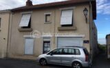 Maison de bourg 96 m2 – 6 pièces – 4 chambres – 96 m²