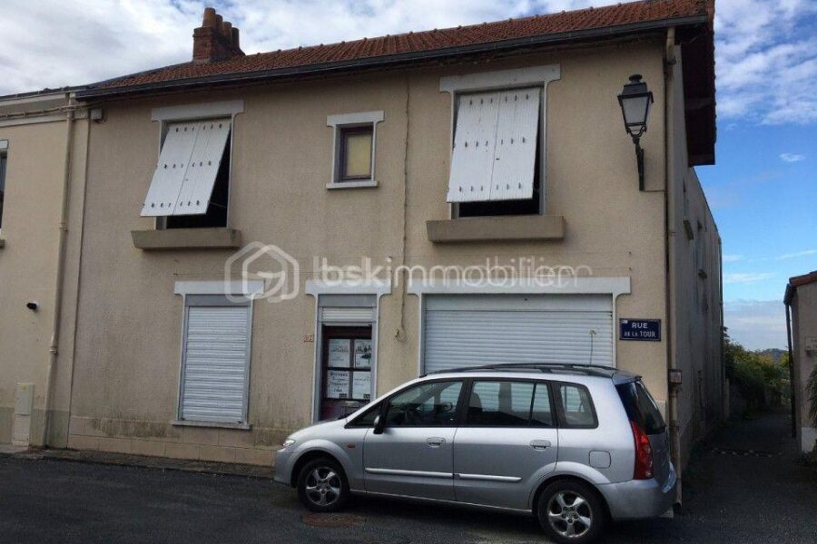 Maison à vendre à La varenne
