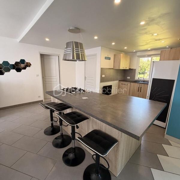 Maison à vendre à Monchy sur eu