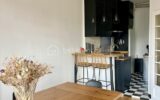 Appartement de charme rénové avec balcon – vue exceptionnelle Porte des Allemands – 4 pièces – 2 chambres – 79 m²
