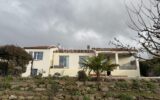 Maison sur la colline – 5 pièces – 4 chambres – 122 m²