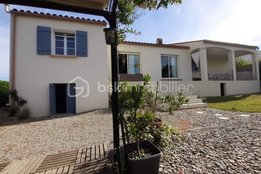 Maison à vendre à Limoux — Vue nature — photo 4
