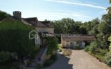 Évasion rustique en pleine campagne : sublime corps de ferme avec piscine et vaste terrain à Berganty – 15 pièces – 3 chambres – 374 m²