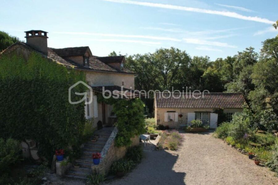 Maison à vendre à Berganty