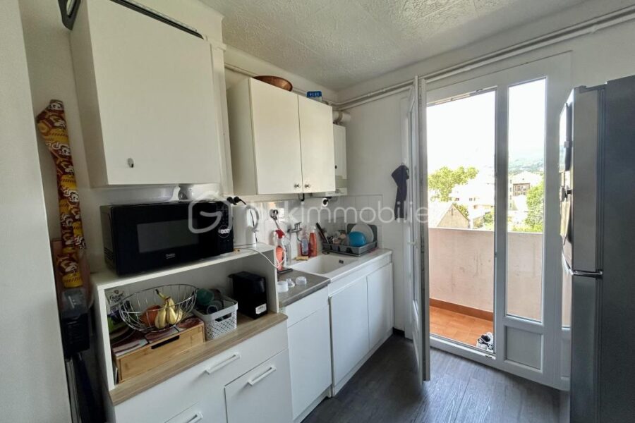 Appartement à vendre à Toulon