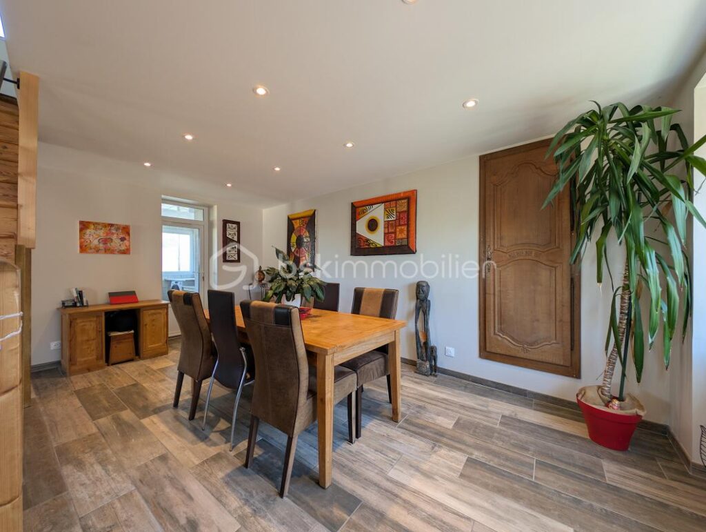 MAISON AVEC VUE MER – 119m² ENV. – 3 CHAMBRES – 5 pièces – 3 chambres – 118 m²