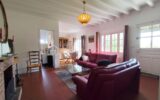 Maison de charme dans le Perche — terrain 9 700 m² – 4 pièces – 2 chambres – 90 m²