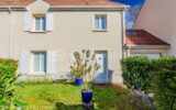 Aux JONCHERETTES ! Maison 75m², 3 Chambres, Parkings et JARDIN avec vue sur Forêt ! – 4 pièces – 3 chambres – 75 m²