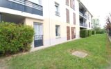 AGREABLE APPARTEMENT TRAVERSANT ET LUMINEUX ( 3 pieces 53 m² ) AVEC PLACE DE PARKING PRIVATIVE – 3 pièces – 2 chambres – 53 m²