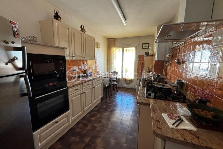 Appartement à vendre à Sete