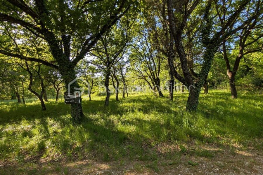 Terrain à vendre à Dieulefit