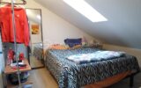 MONTBÉLIARD, AU CALME, A 2 PAS DU CENTRE VILLE DANS SECTEUR RECHERCHÉ, BEL APPARTEMENT TYPE T2 (1 CHAMBRE), CLIMATISÉ ET TOTALEMENT RÉNOVÉ – 2 pièces – 1 chambre – 36 m²