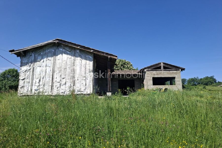 Maison à vendre à Pessac sur dordogne