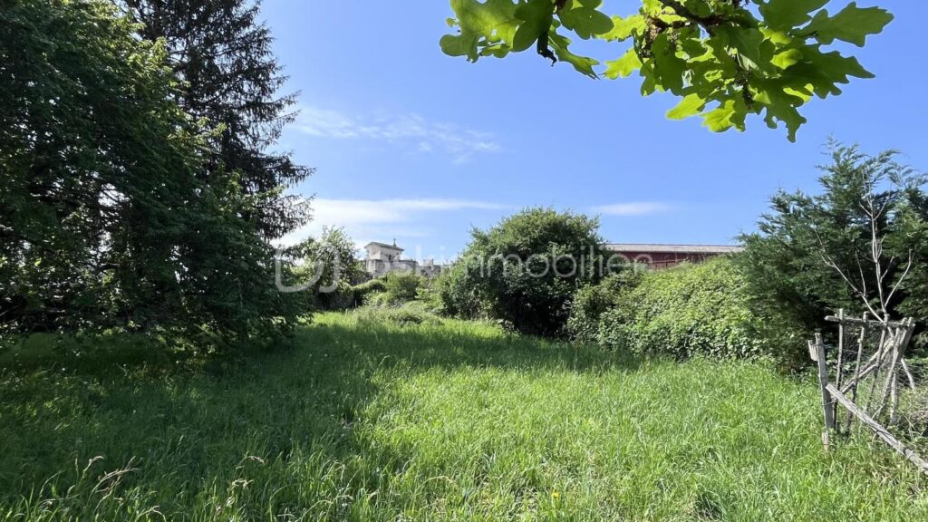 Terrain avec vue sur la campagne – Cadre verdoyant et préservé – NR pièces – NR chambres – 1587 m²